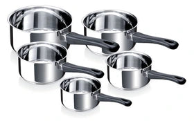Casseroles Polo BEKA – Casseroles Inox de Qualité pour Cuisine Quotidienne - Aux Arts Culinaires
