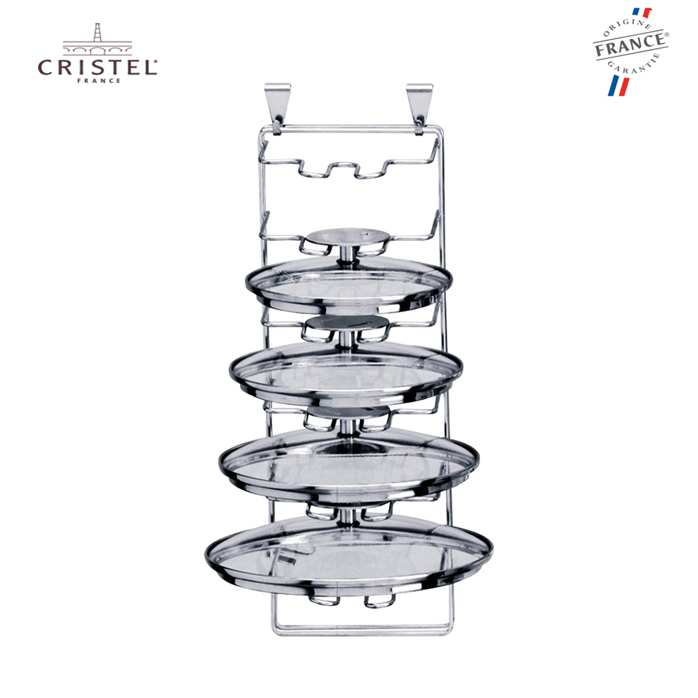 SUPPORT DE COUVERCLES CRISTEL