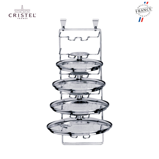 SUPPORT DE COUVERCLES CRISTEL
