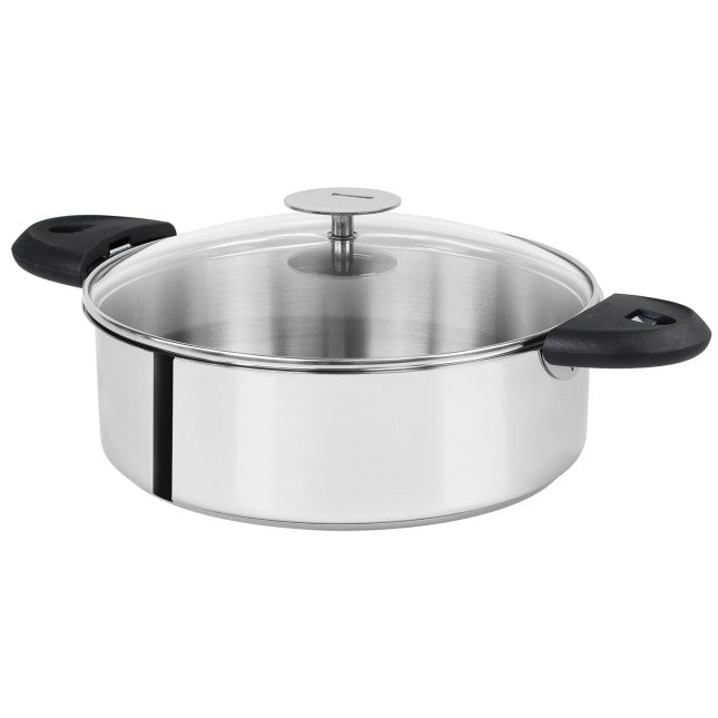 SAUTEUSE INOX CRISTEL MUTINE AMOVIBLE