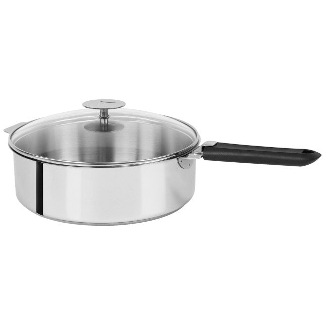 SAUTEUSE INOX CRISTEL MUTINE AMOVIBLE