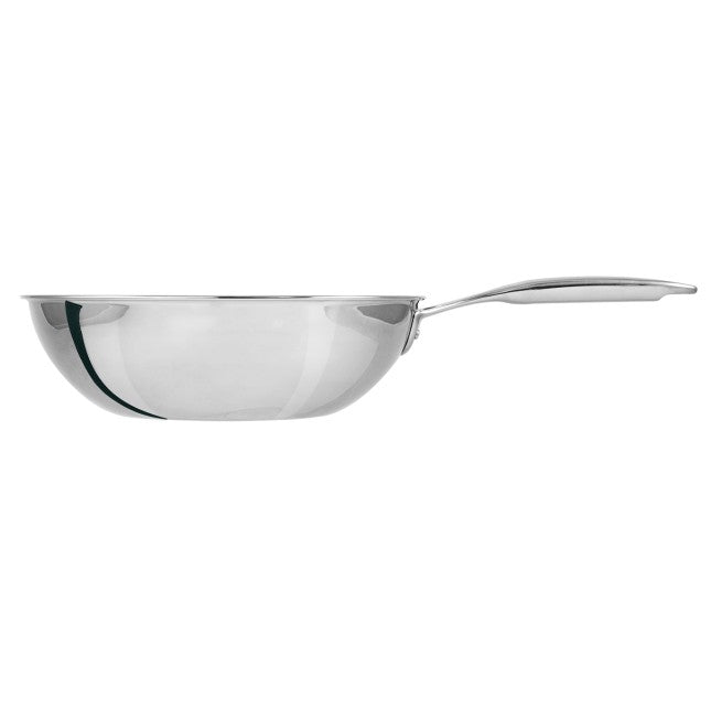WOK INOX CASTEL PRO
