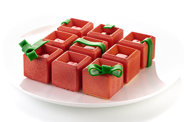 MOULE EN SILICONE MOSAICO - SILIKOMART - Aux Arts Culinaires