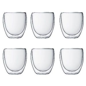 VERRE BODUM X6