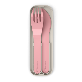SET DE COUVERTS BIODEGRADABLE MONBENTO