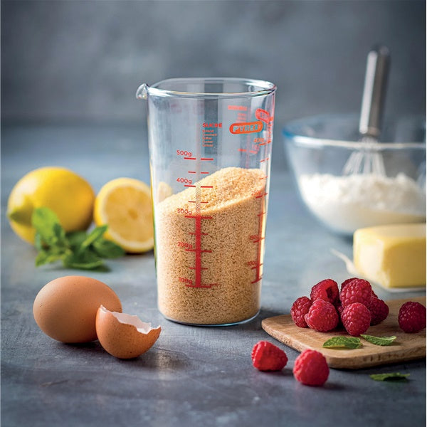 VERRE GRADUÉ 0,5 L 'CLASSIC'