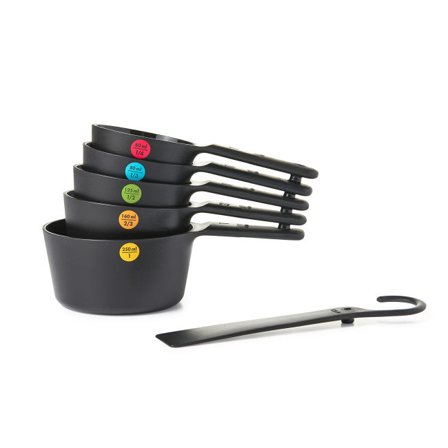 SET DE 5 TASSES À MESURER OXO