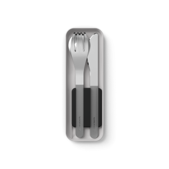 SET DE COUVERTS INOX MONBENTO
