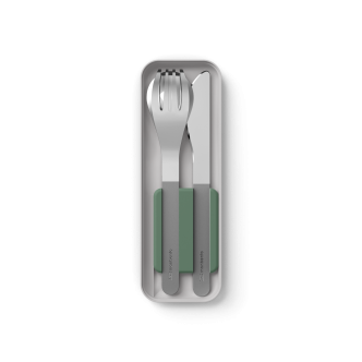 SET DE COUVERTS INOX MONBENTO