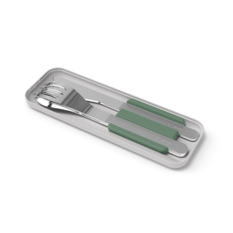 SET DE COUVERTS INOX MONBENTO