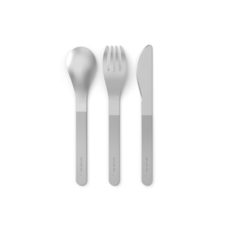 SET DE COUVERTS INOX MONBENTO