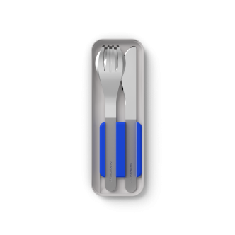 SET DE COUVERTS INOX MONBENTO