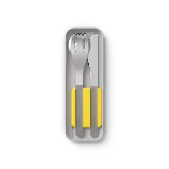 SET DE COUVERTS INOX MONBENTO