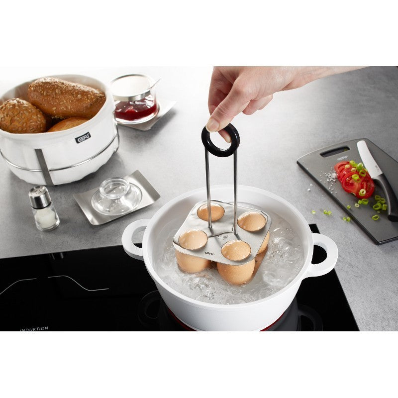SUPPORT DE CUISSON OEUF GEFU