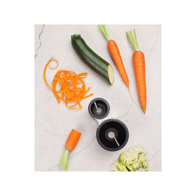TAILLE LEGUMES EN SPIRALE