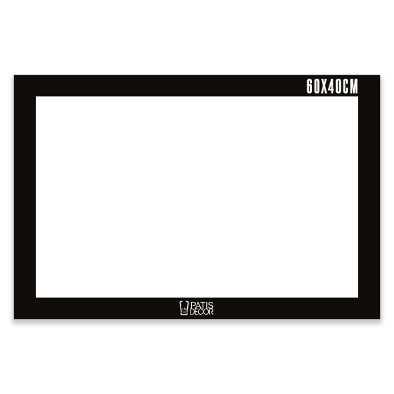 TAPIS CERF DELLIER SILICONE