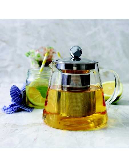 THEIERE VERRE OOLONG CRISTEL