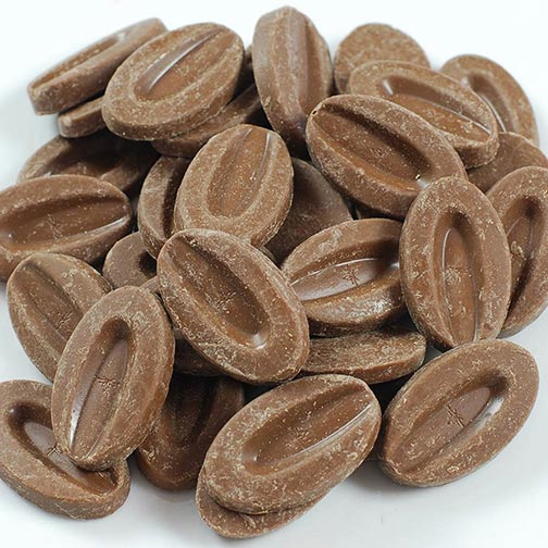 CHOCOLAT VALRHONA JIVARA 40%