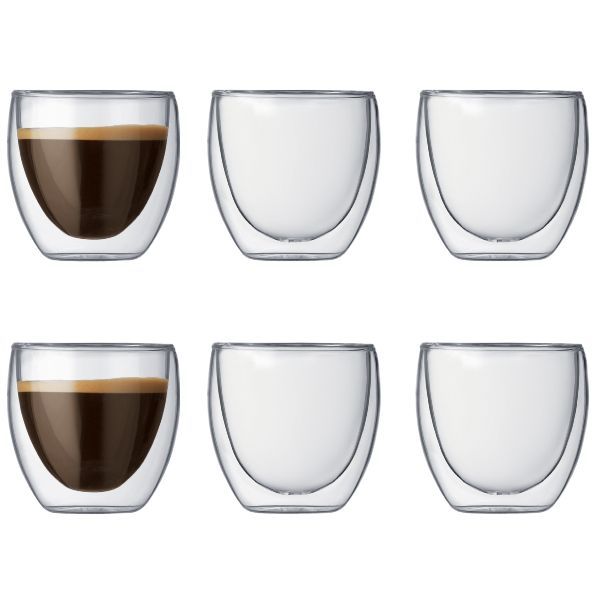 VERRE BODUM X6