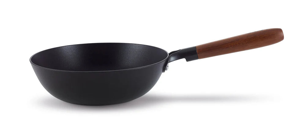 WOK MANDALA 24CM