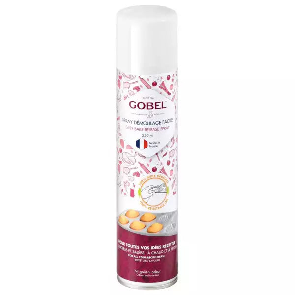 SPRAY DE DEMOULAGE GOBEL