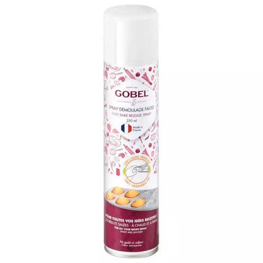 SPRAY DE DEMOULAGE GOBEL