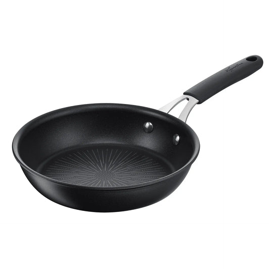 Poêle Lagostina Tempra – Antiadhésive Titanium, Induction, Sans PFOA