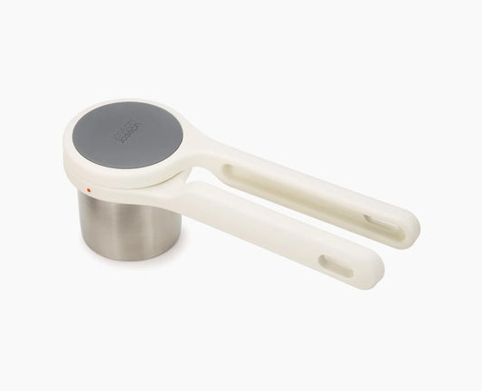 Presse-purée Helix™ Joseph Joseph – Ergonomique, Inox, Facile à Nettoyer