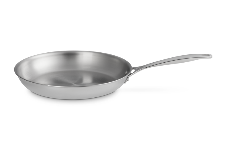 Poêle Inox Le Creuset – Poêle Haut de Gamme pour Tous Feux - Aux Arts Culinaires