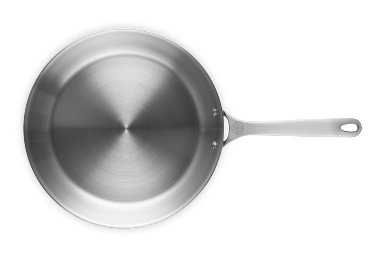 Poêle Inox Le Creuset – Poêle Haut de Gamme pour Tous Feux - Aux Arts Culinaires