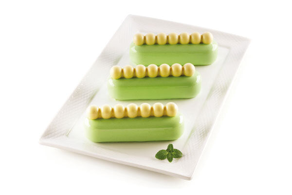 MOULE EN SILICONE KIT CHIC ECLAIR