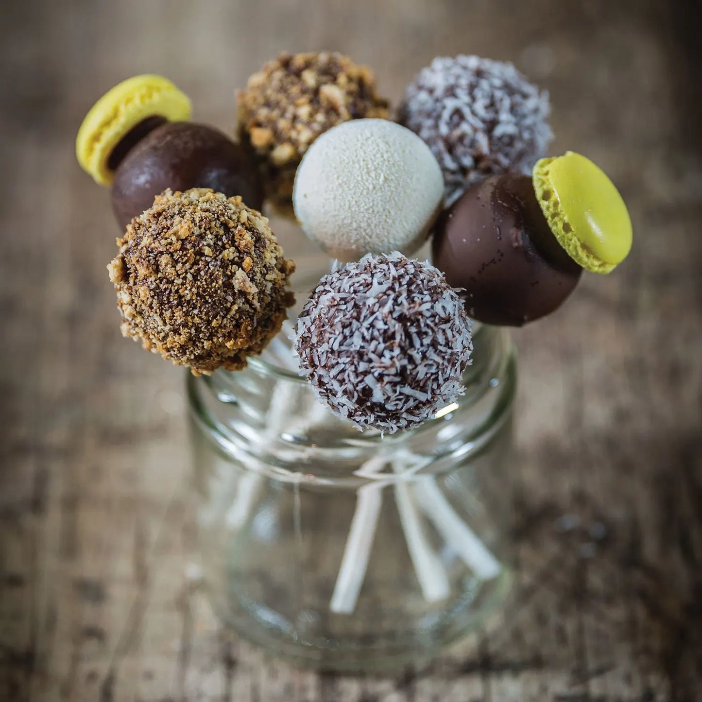 WONDER POPS