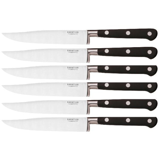 COUTEAU STEAK SABATIER TROMPETTE