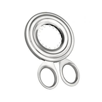 TRANCHE COQUE OEUF ACIER INOX