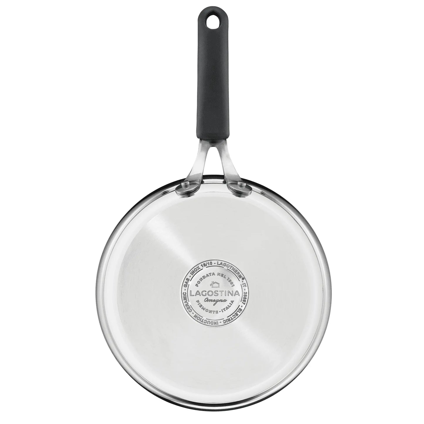 Poêle Tempra Inox – Cuisson Durable et Polyvalente pour Tous Feux - Aux Arts Culinaires