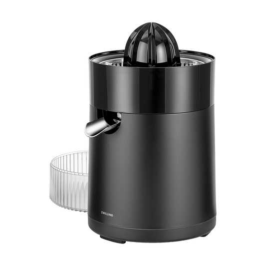 Presse-agrumes électrique Zwilling 85W – Puissant, Design Moderne, Facile à Utiliser