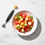 Cuillère Parisienne OXO – Ustensile de Cuisine Inox pour Fruits & Légumes - Aux Arts Culinaires