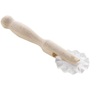 ROULETTE PATE BOIS ET PLASTIQUE 12CM