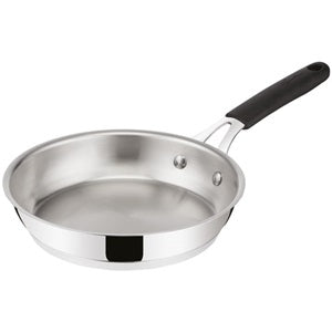 Poêle Tempra Inox – Cuisson Durable et Polyvalente pour Tous Feux - Aux Arts Culinaires