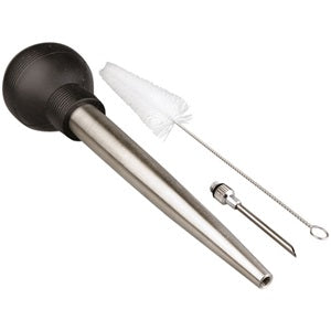 Poire à Jus iBilli – Accessoire Cuisine Pratique pour Jus et Sauce - Aux Arts Culinaires