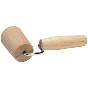 Rouleau à foncer pâtisserie en bois PatissE 7 cm – Outil précis pour tartes et fonds de pâte