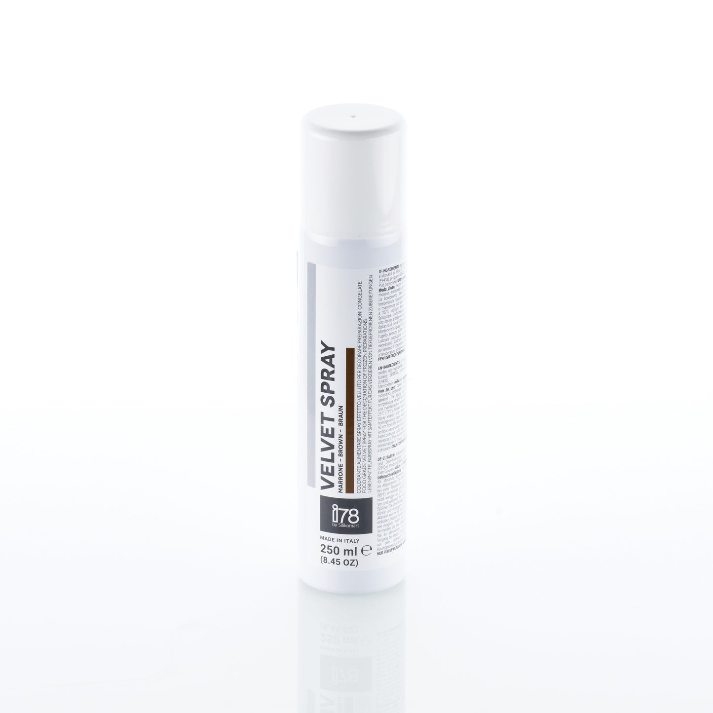 SPRAY VELVET SILIKOMART