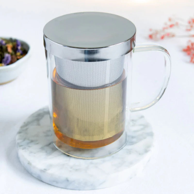 MUG VERRE CRISTEL VERBENA