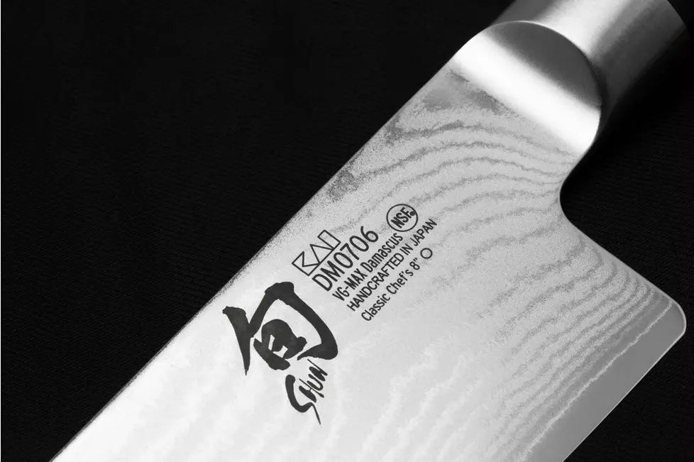 COUTEAU KAI SHUN CHEF 20CM