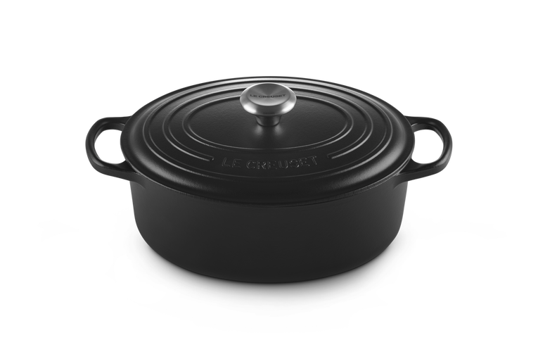 COCOTTE LE CREUSET OVALE