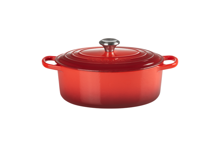 COCOTTE LE CREUSET OVALE