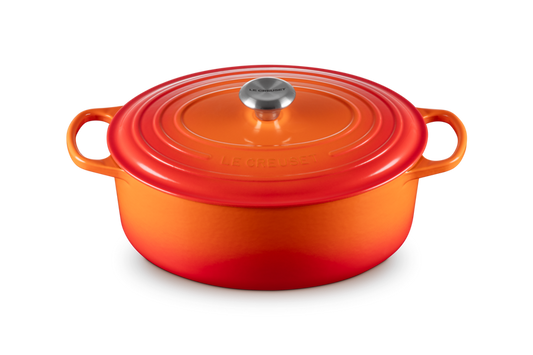 COCOTTE LE CREUSET OVALE