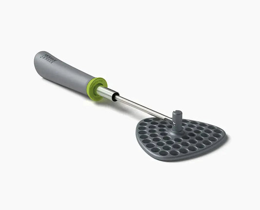 Presse-purée pliable Delta™ Joseph Joseph – Compact, Pratique, Design Gris