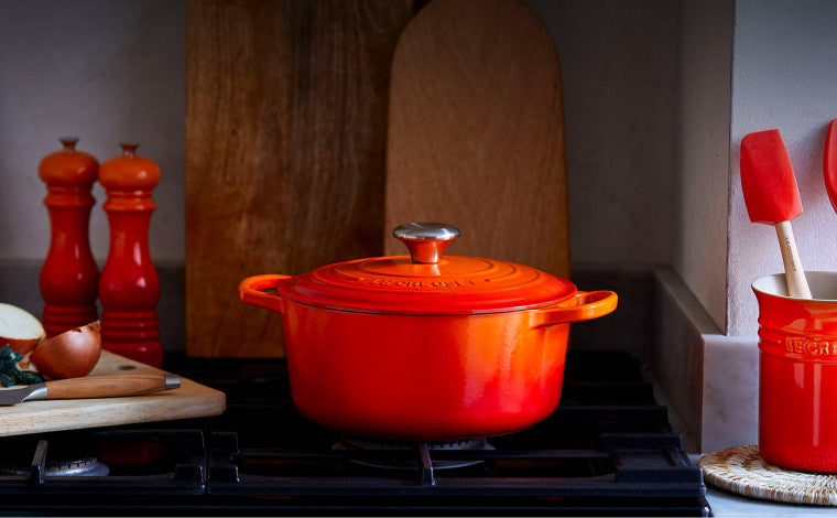 COCOTTE LE CREUSET RONDE