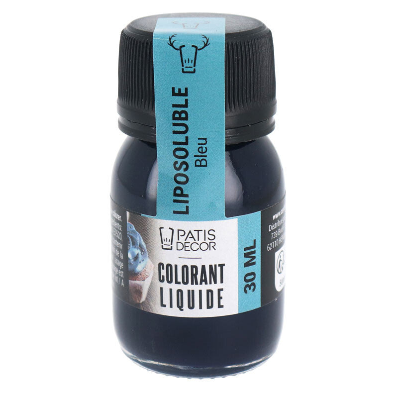 COLORANT LIQUIDE